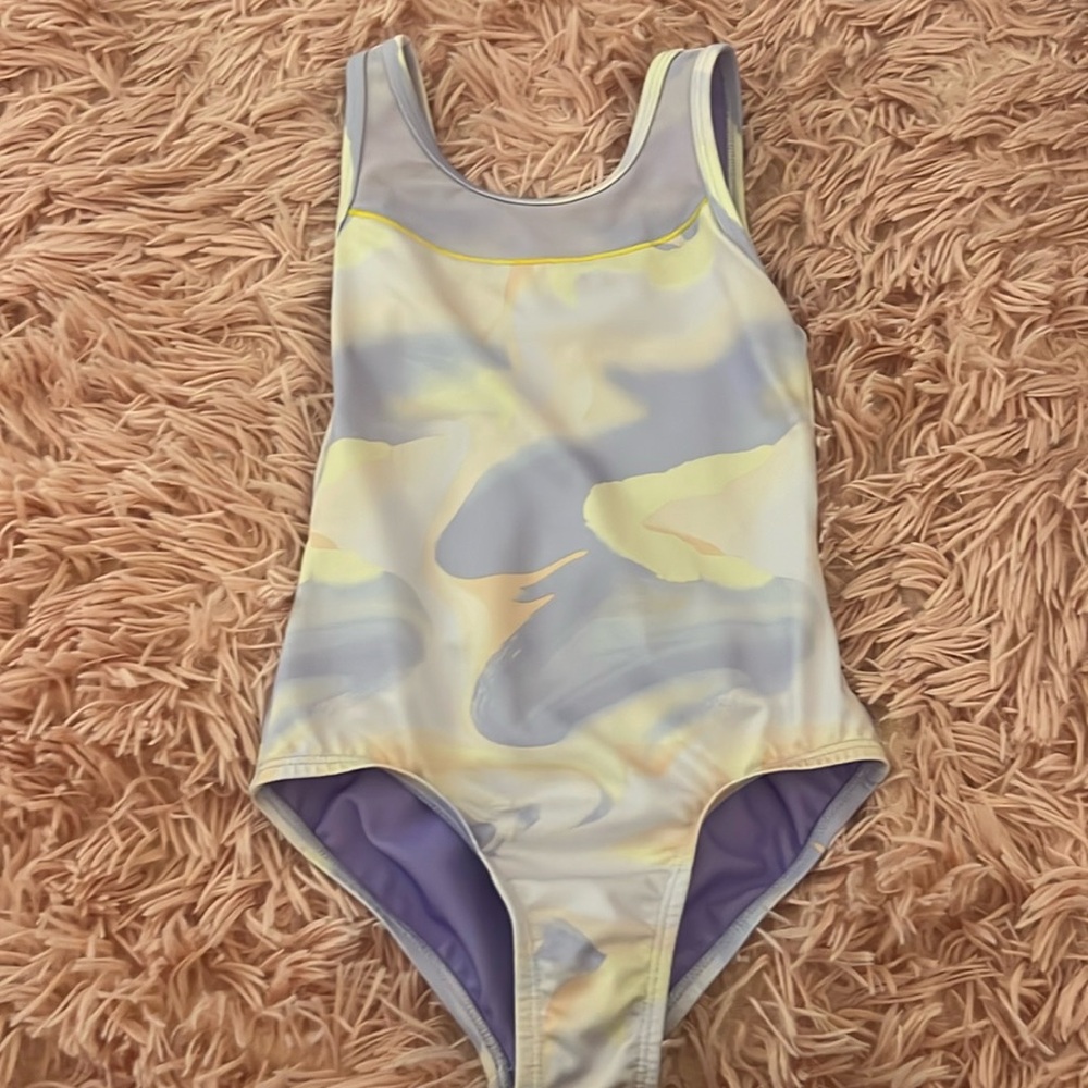 Gymnastics leotard XS 4/5